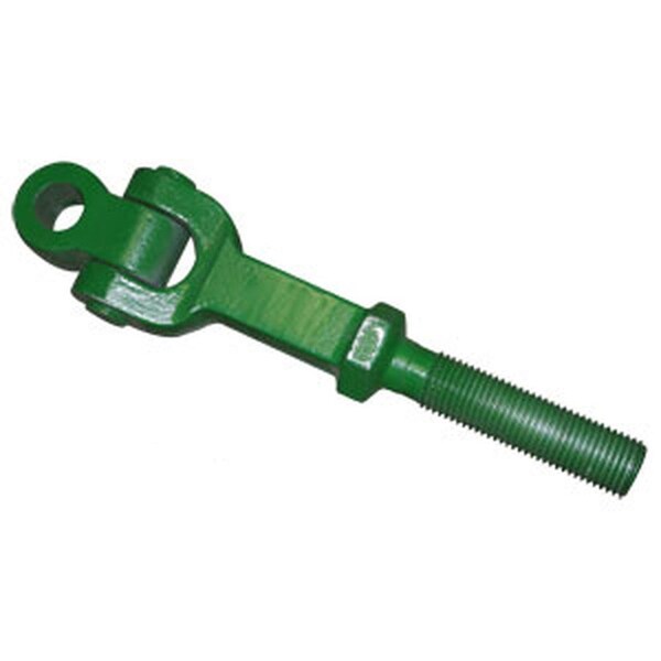 Aftermarket Fits John Deere Parts Center Link End 8520 8420 8410 8400 8320 8310 830 RE206750 - main